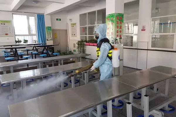 食堂进行四害消杀工作需要注意什么问题？