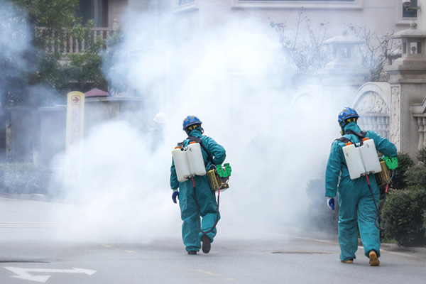 防疫先行，守护健康：浅谈灾后进行消杀工作的重要性？