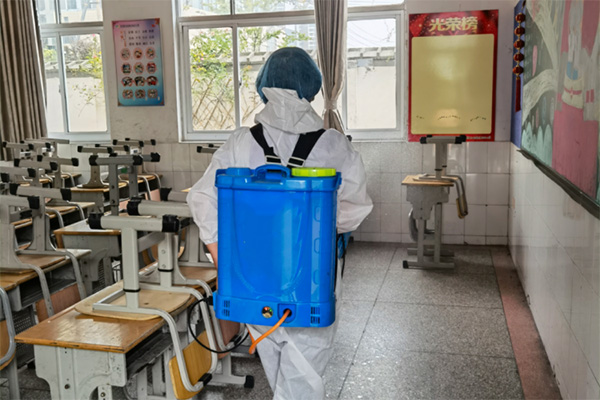 守护校园安全：揭秘学校定期进行消杀的重大意义！