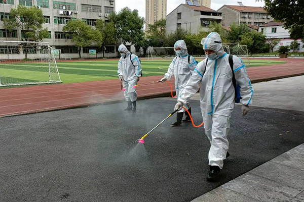 守护校园安全：揭秘学校定期进行消杀的重大意义！