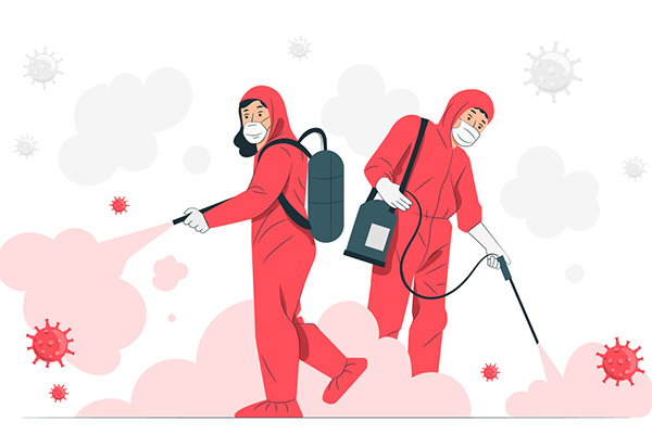 科学进行消杀：保护家人，从正确的方法开始！