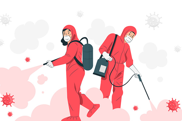 消杀知识：你真的知道如何正确地进行消毒吗？